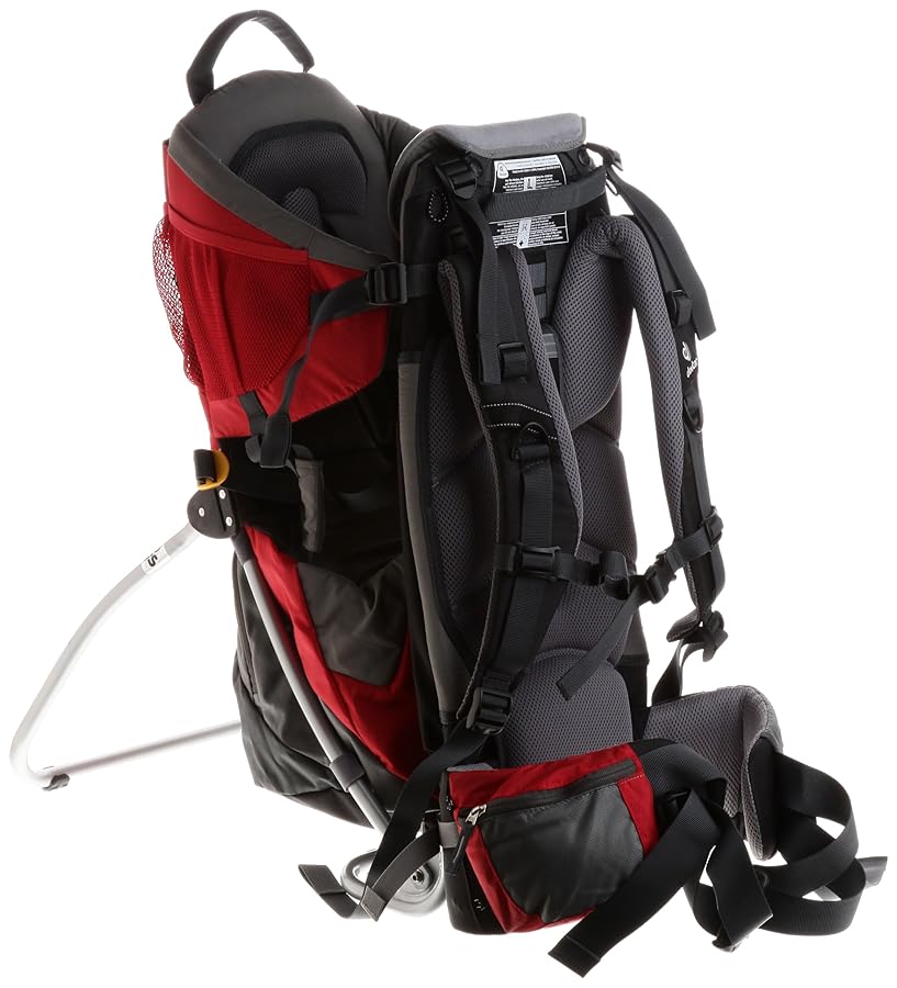 deuter ドイター キッズキャリーバッグ Kid Comfort II Amazon.co.jp: [ドイター] キッドコンフォートⅡ D36511 510